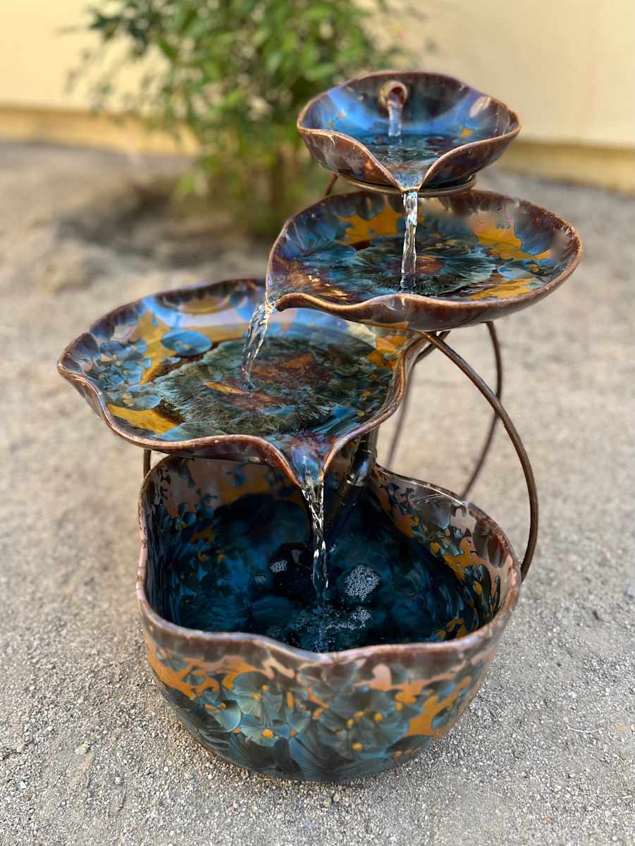 "Worries Washed Away" by Nichole Vikdal, Image 2.
