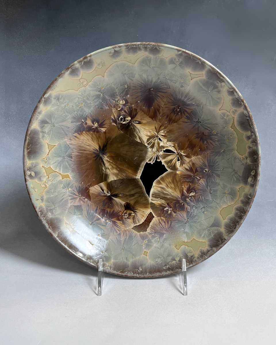 Medium Oriental Piece by Nichole Vikdal 