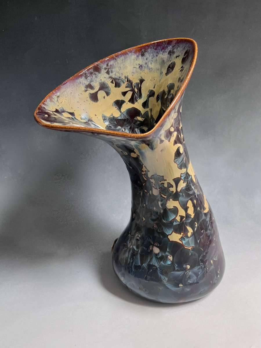 "Ebb & Flow" by Nichole Vikdal 