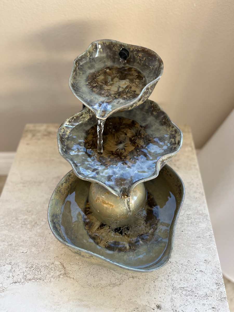 "Pocket Spring" by Nichole Vikdal 