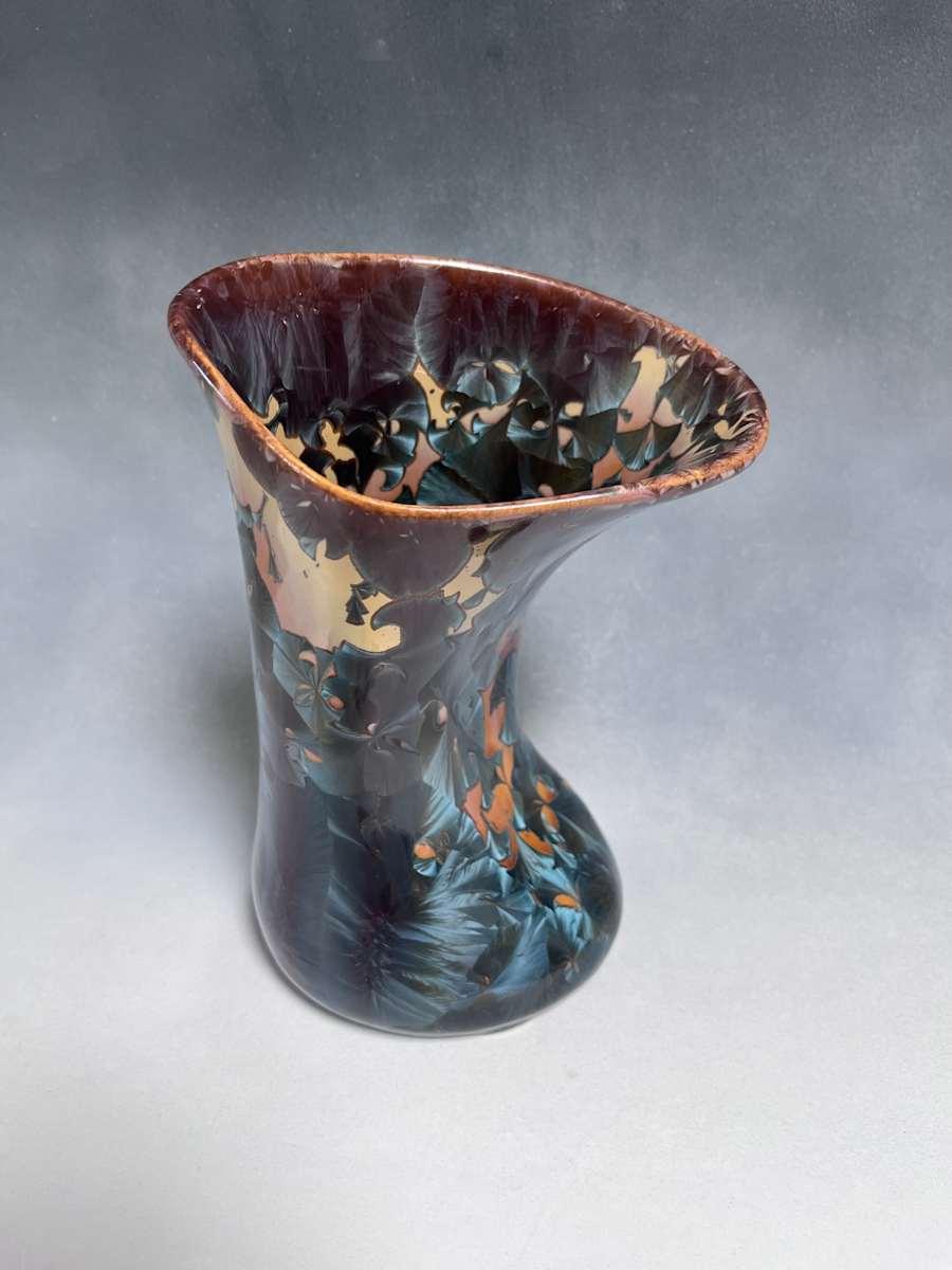 "Afterglow" by Nichole Vikdal 