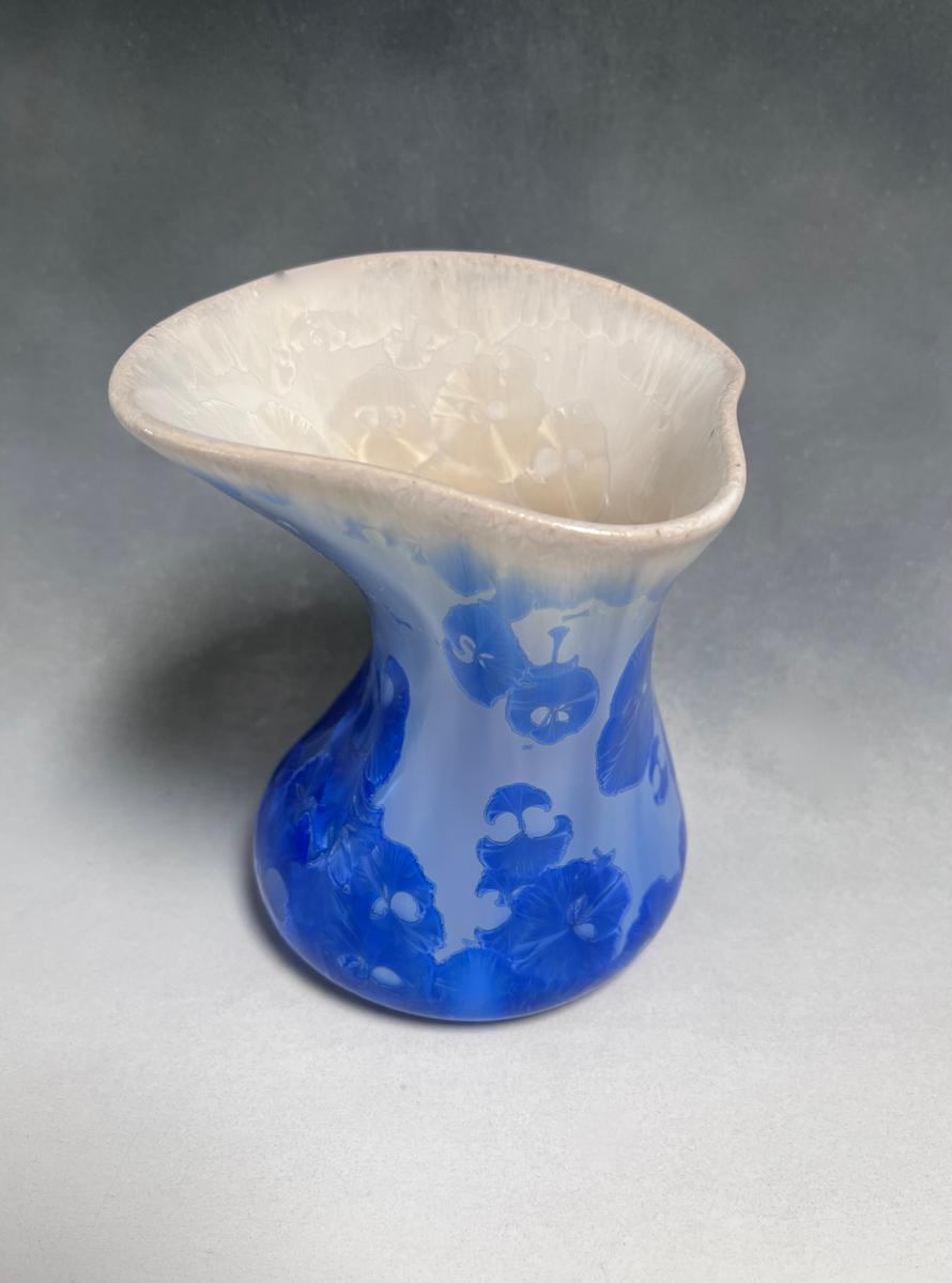 "Blue Whisper" by Nichole Vikdal, Image 1.