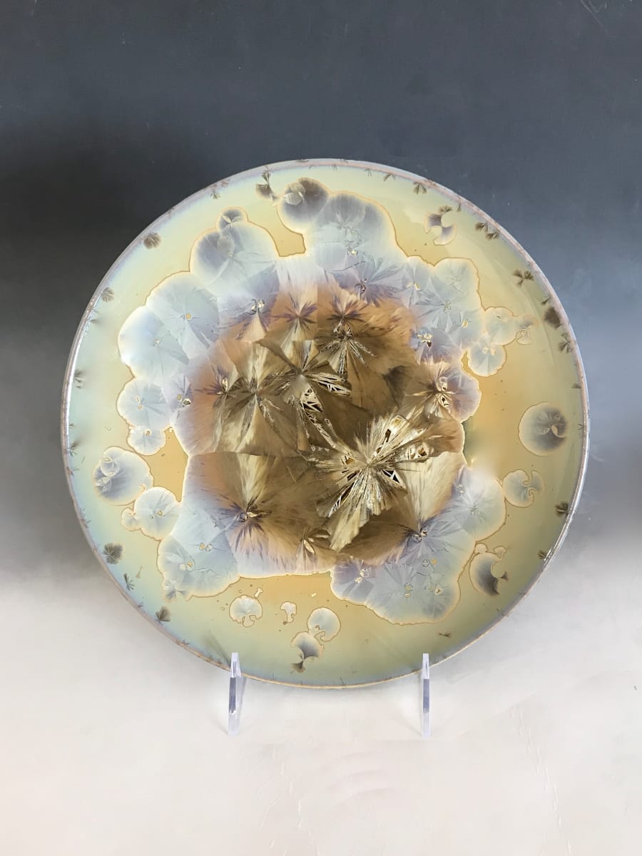 Oriental Plate by Nichole Vikdal, Image 1.