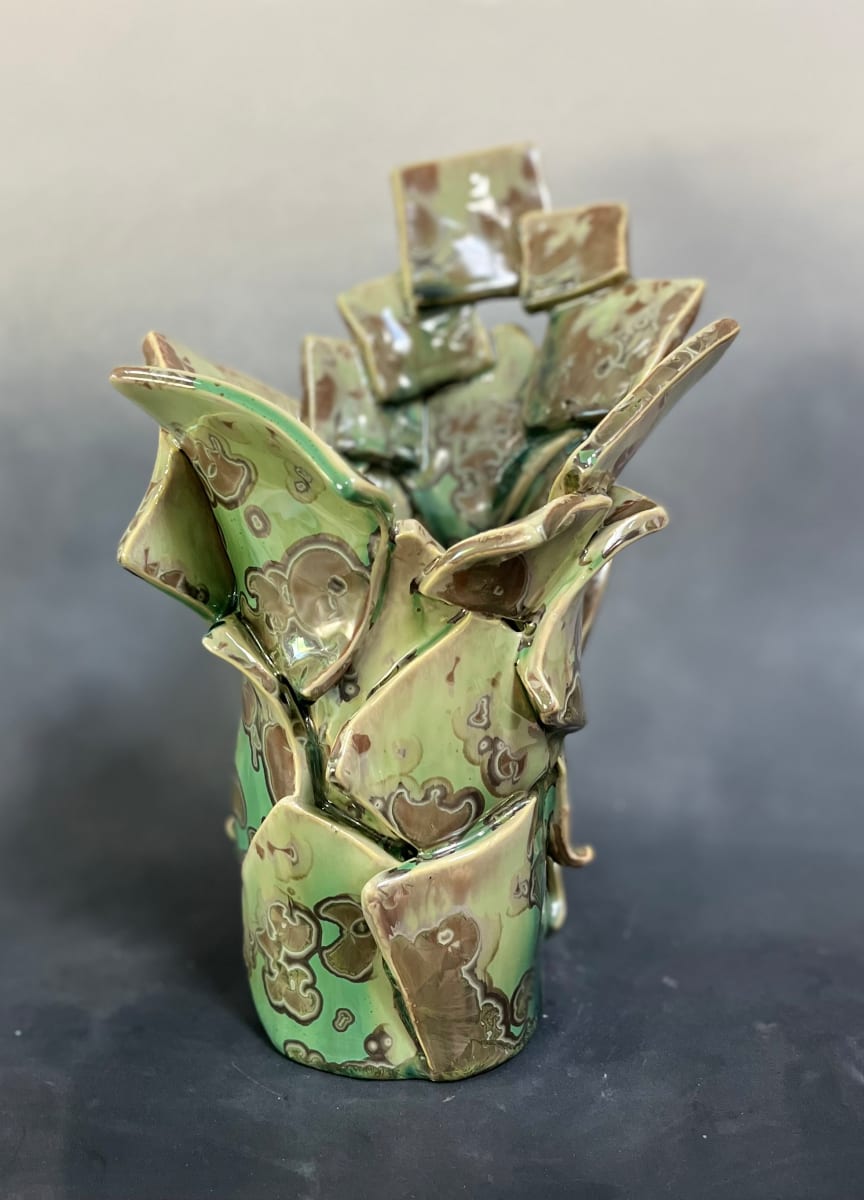 "Somehow it All Fits Together" by Nichole Vikdal 