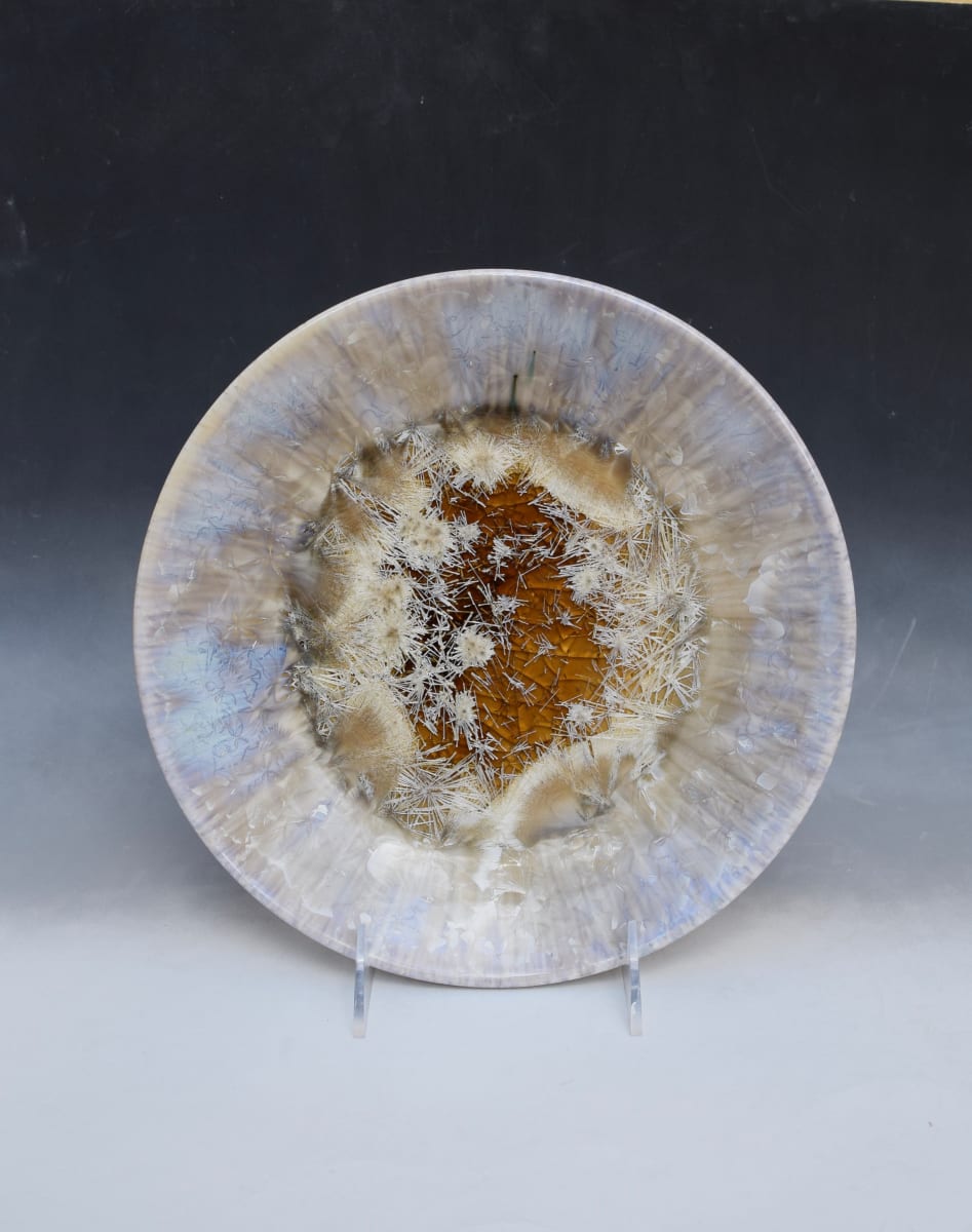 Winter White Bowl by Nichole Vikdal, Image 1.