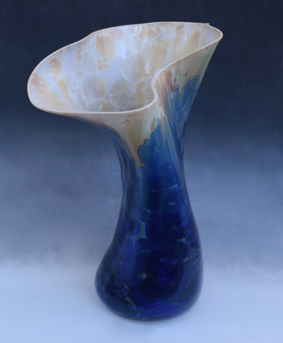 "Cresting Wave” by Nichole Vikdal, Image 1.