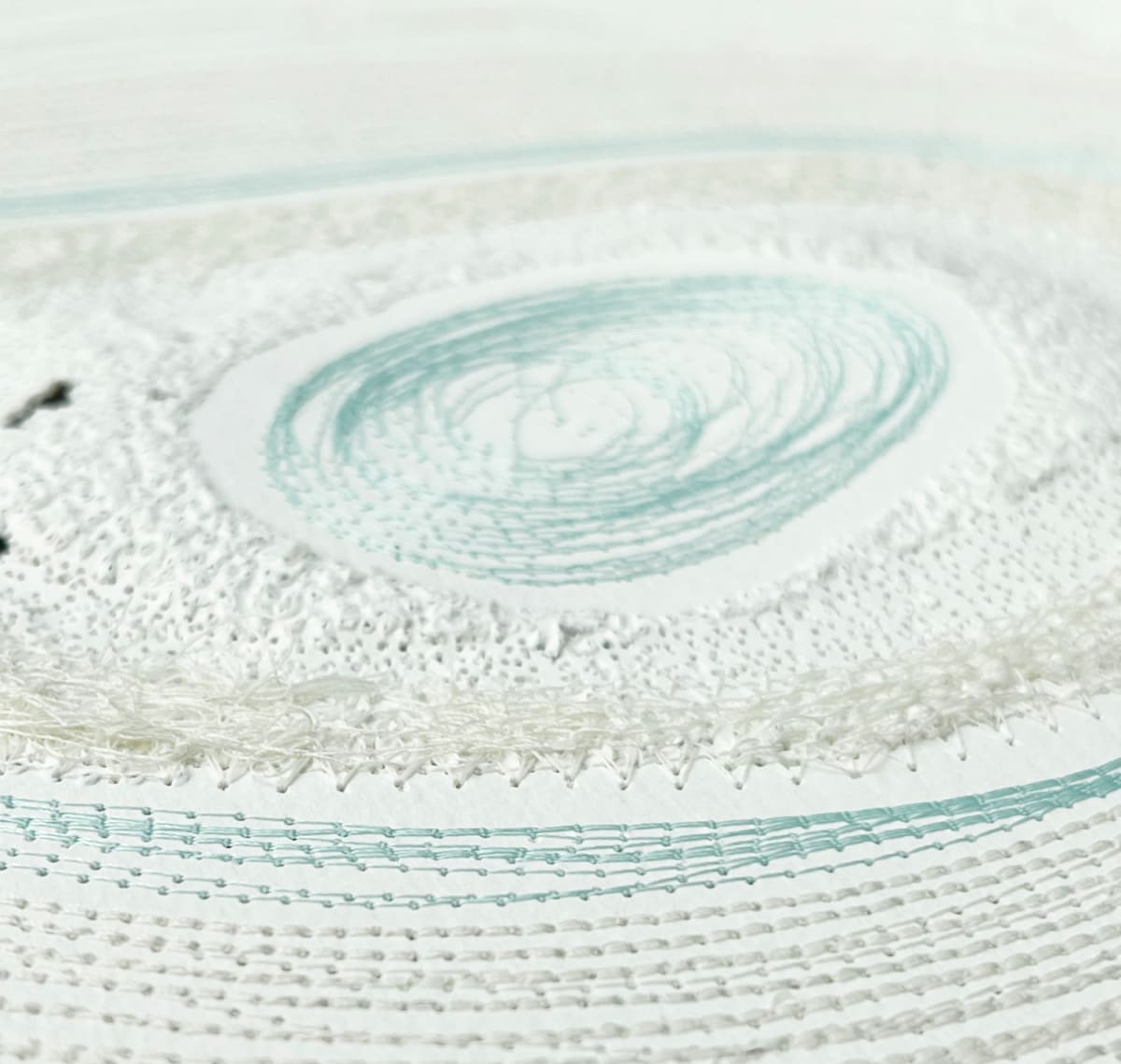 Stitch No. 22-27 by Kelly M O'Brien 