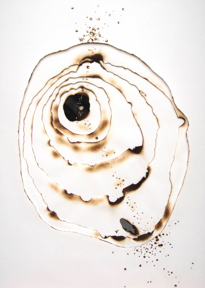 Playing With Fire, No. 27 by Kelly M O'Brien 