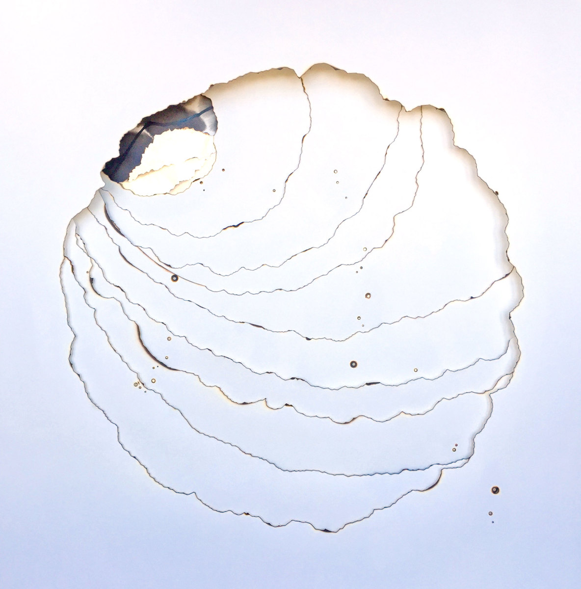 Playing With Fire, No. 22 by Kelly M O'Brien 