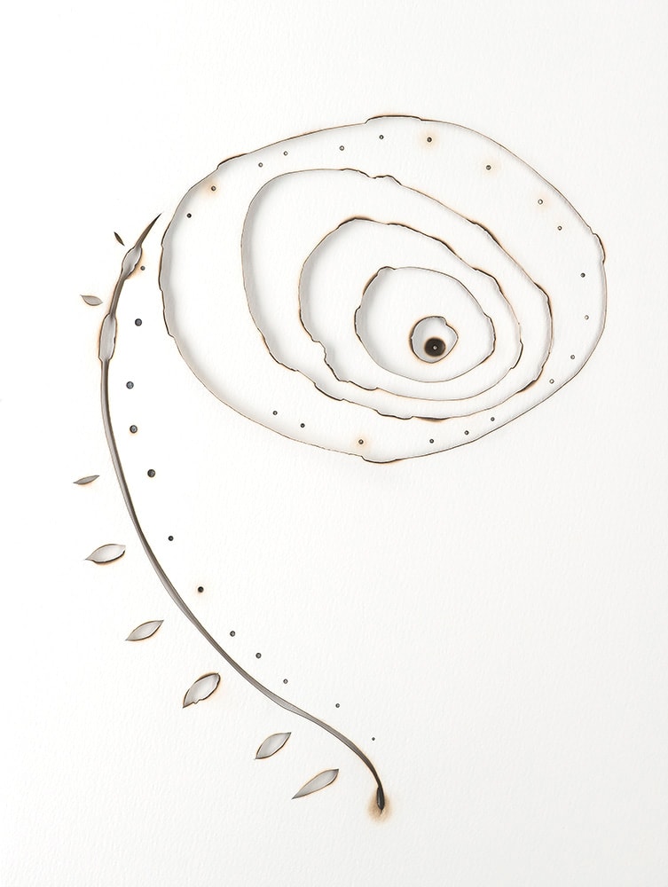Playing With Fire, No. 3 by Kelly M O'Brien, Image 1.