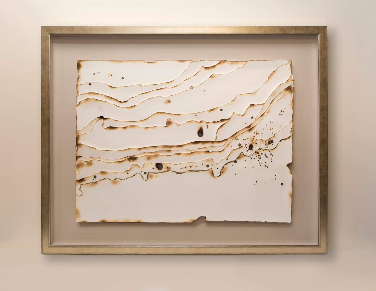 Playing With Fire No. 40 by Kelly M O'Brien, Image 1.