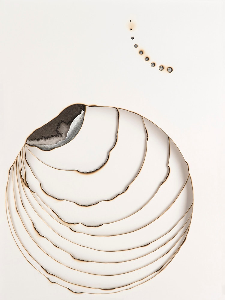 Playing With Fire, No. 2 by Kelly M O'Brien, Image 2.