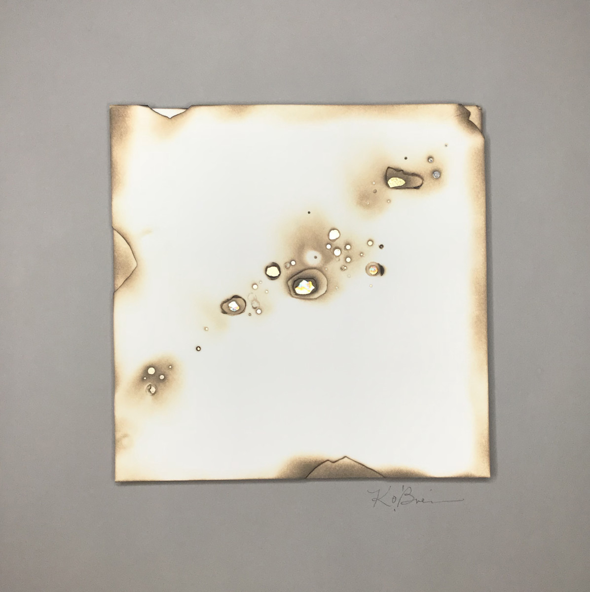 Playing With Fire, No. 69 by Kelly M O'Brien 