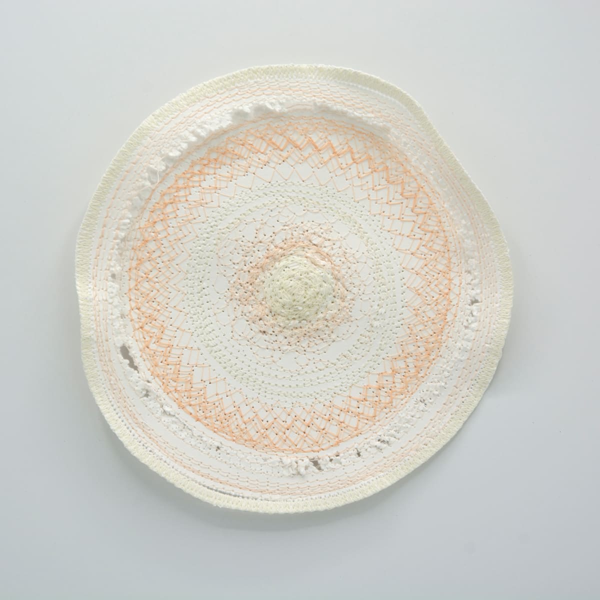 Stitch Study 3, Image 2.