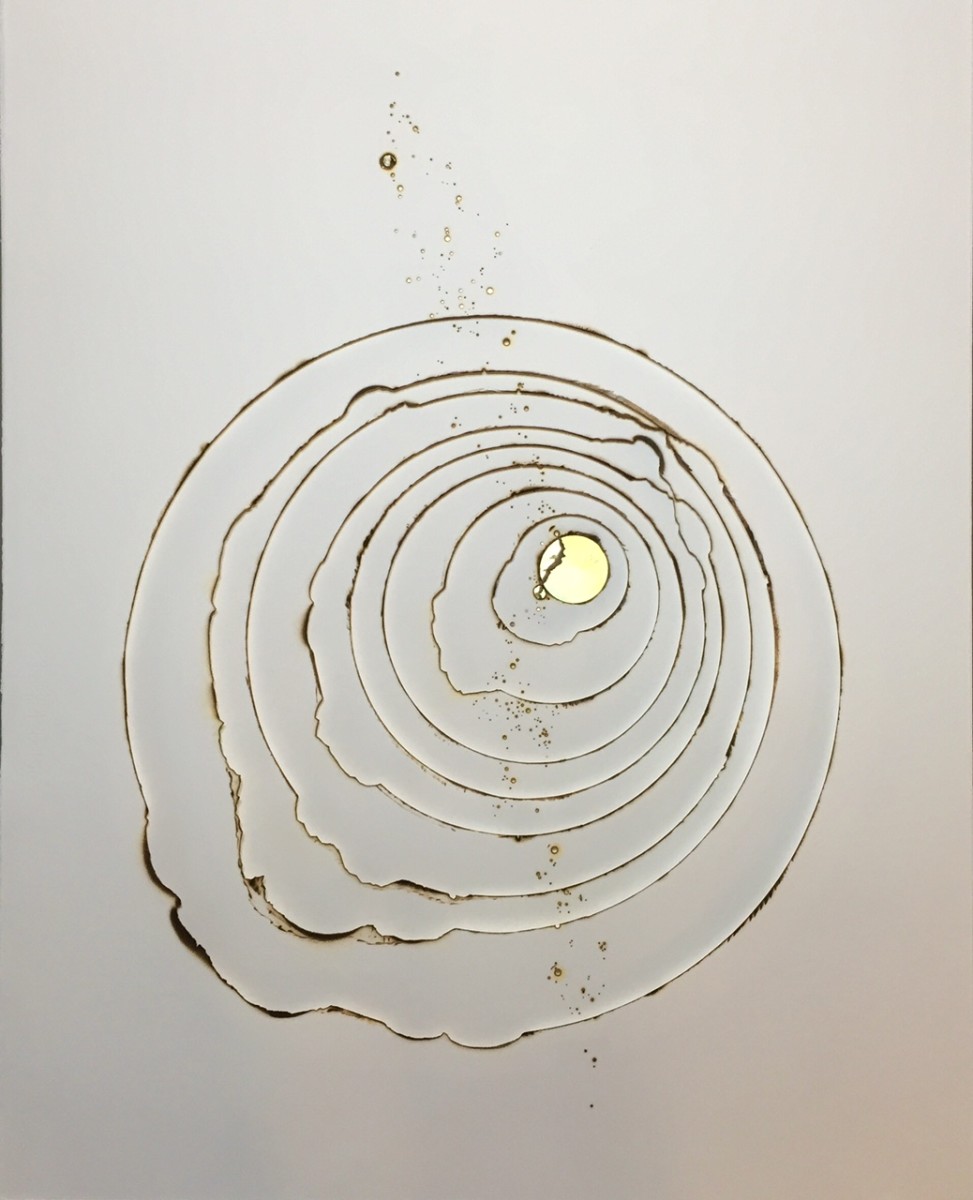 Playing With Fire No. 15 by Kelly M O'Brien 