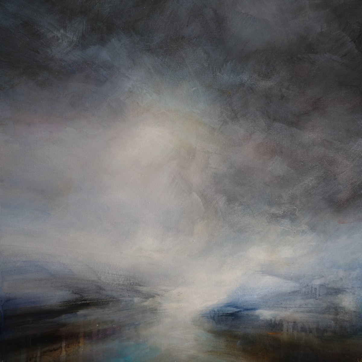 Falling Cloud by Jane Elizabeth Cullum 
