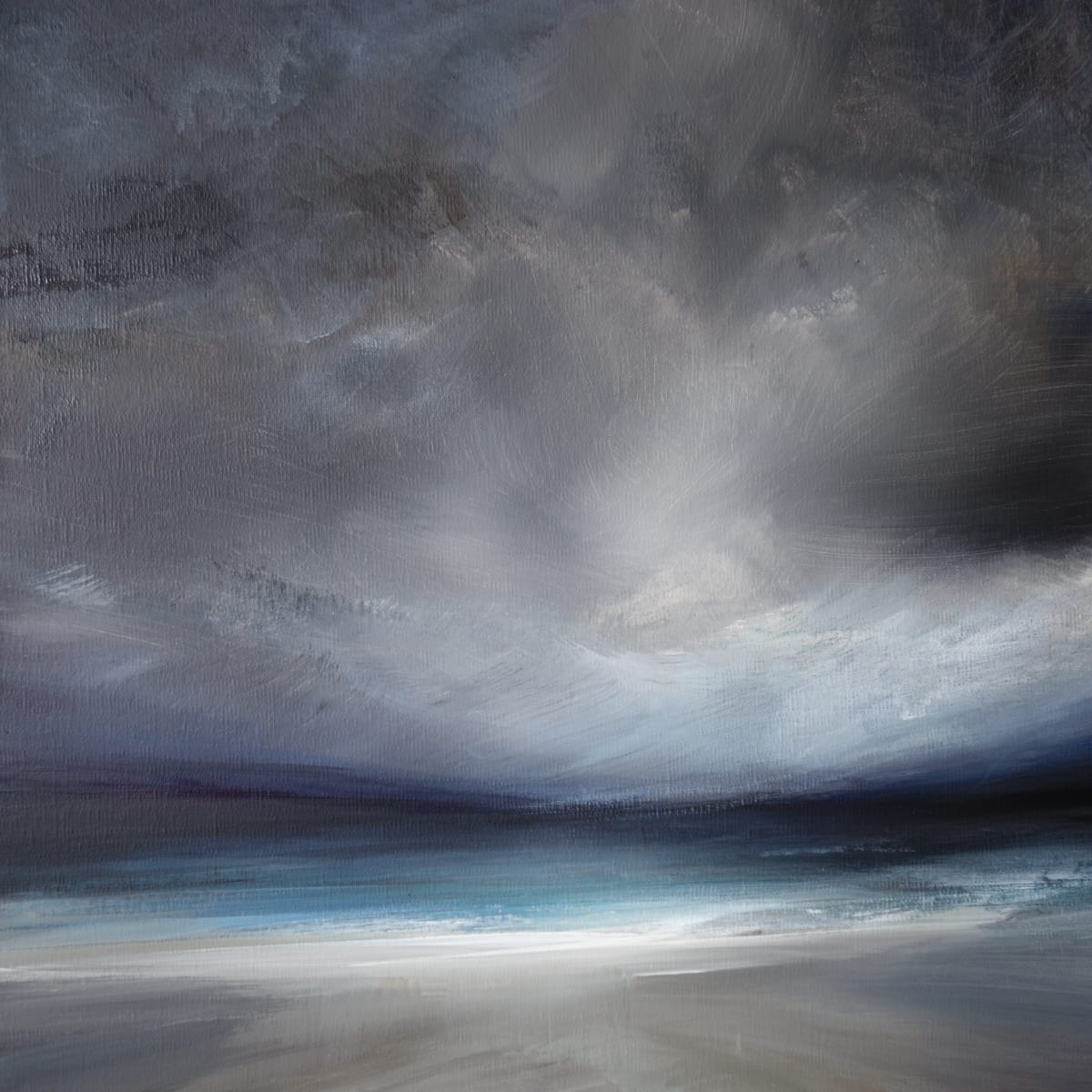 Dark over the Blue Waters by Jane Elizabeth Cullum 