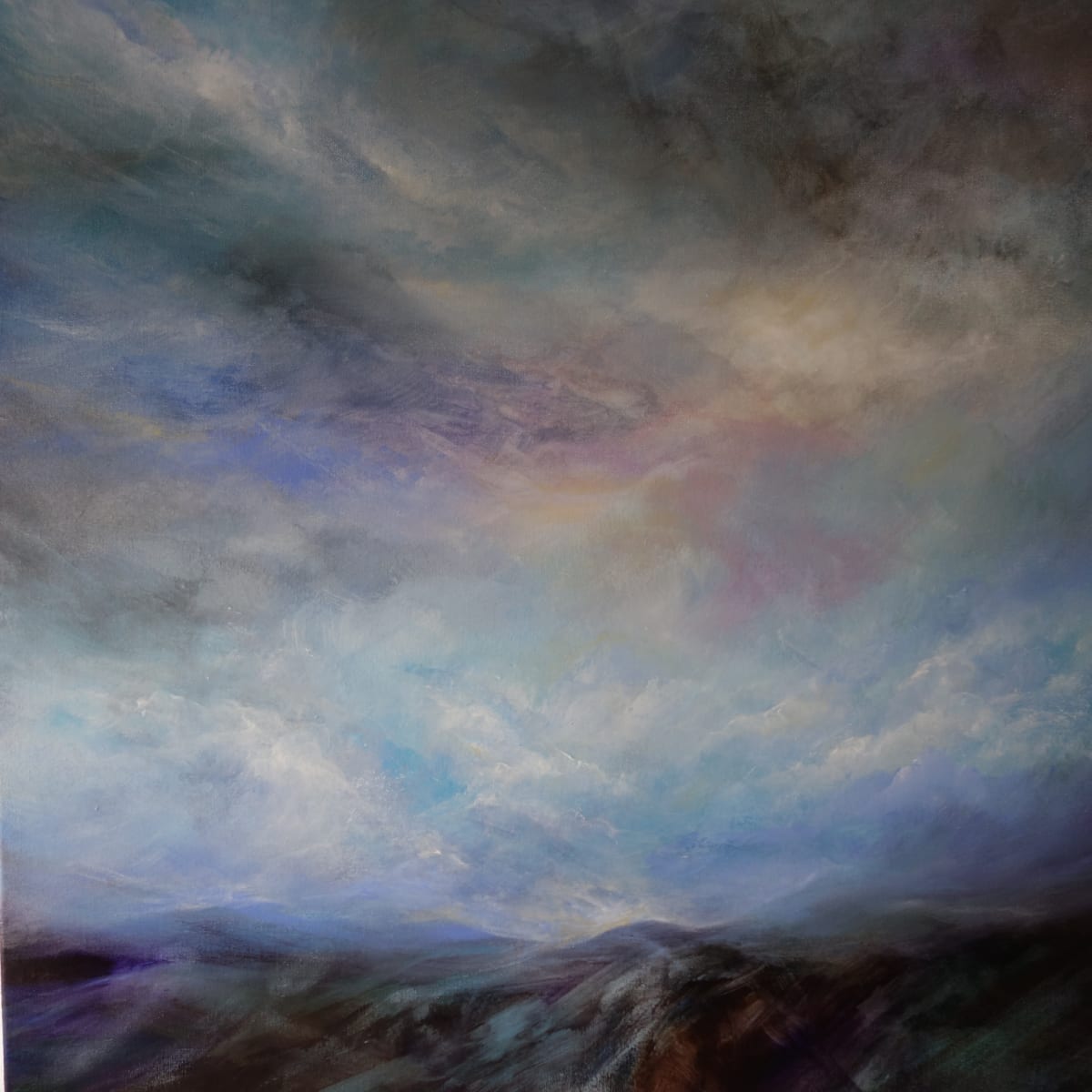 Borderlands : Hiraeth by Jane Elizabeth Cullum, Image 5.