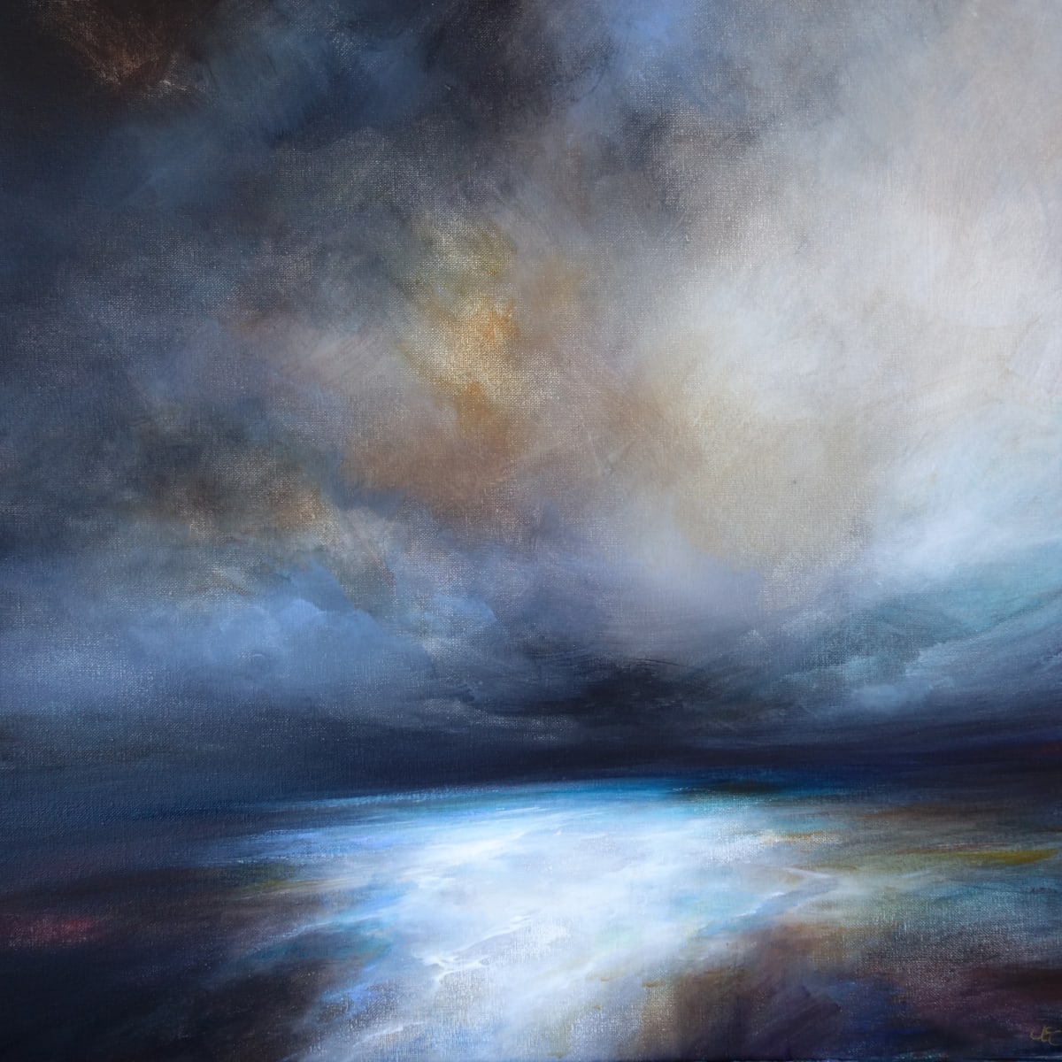 Recalling the Light by Jane Elizabeth Cullum, Image 1.