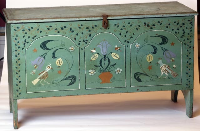 Blanket Chest by Esther Forbes 