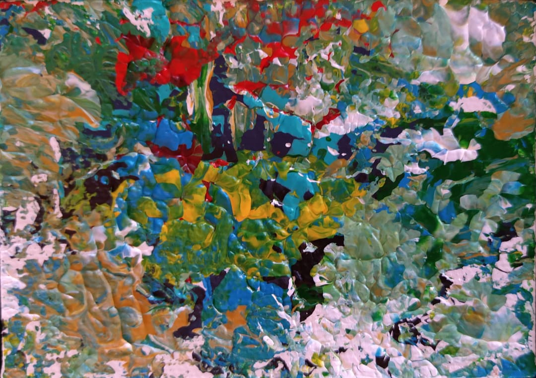 A Meaningful Moment by Patricia C Vener, Image 1.