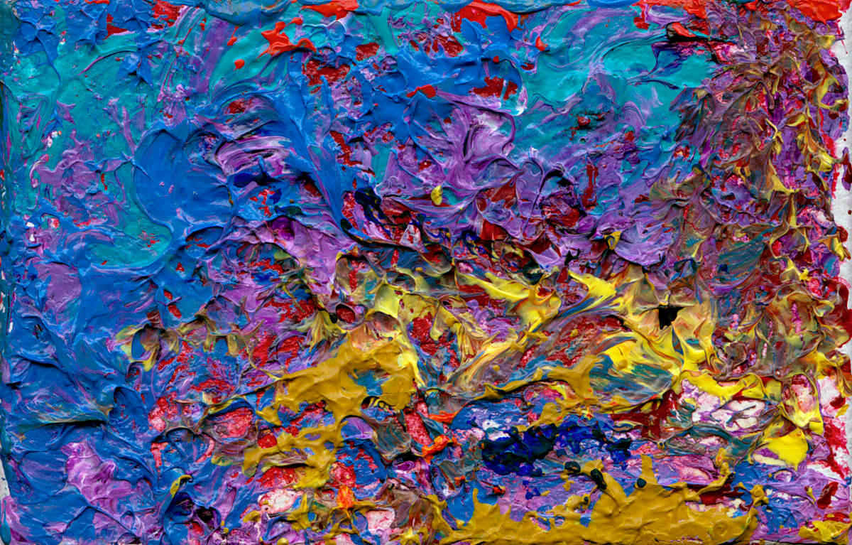 Collaboration / Burning Bush by Patricia C Vener, Image 1.