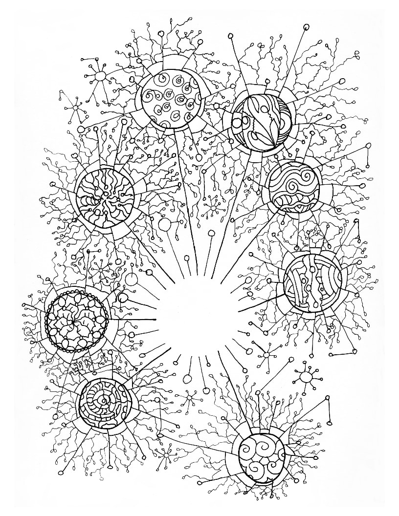 Fractal Forest 