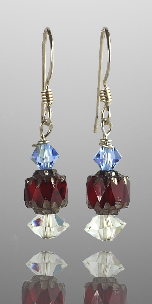 Facets Color Sparkle by Patricia C Vener, Image 1.