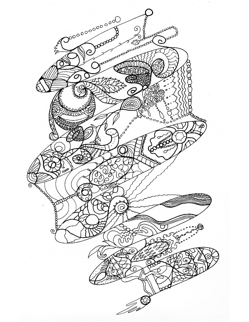 Profile or Spaceships?, Image 1.