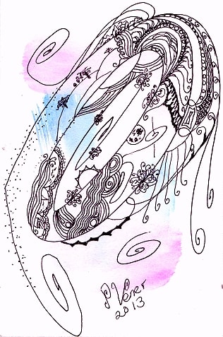 Alternate Galaxies by Patricia C Vener, Image 1.