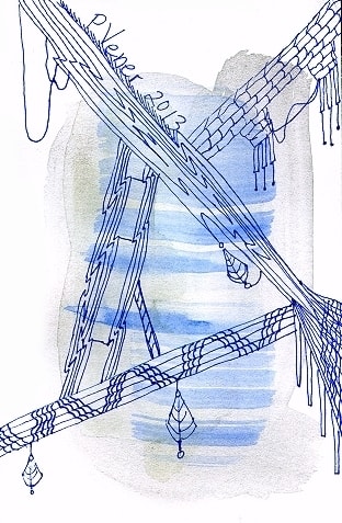 Architectural Nightmare by Patricia C Vener, Image 1.