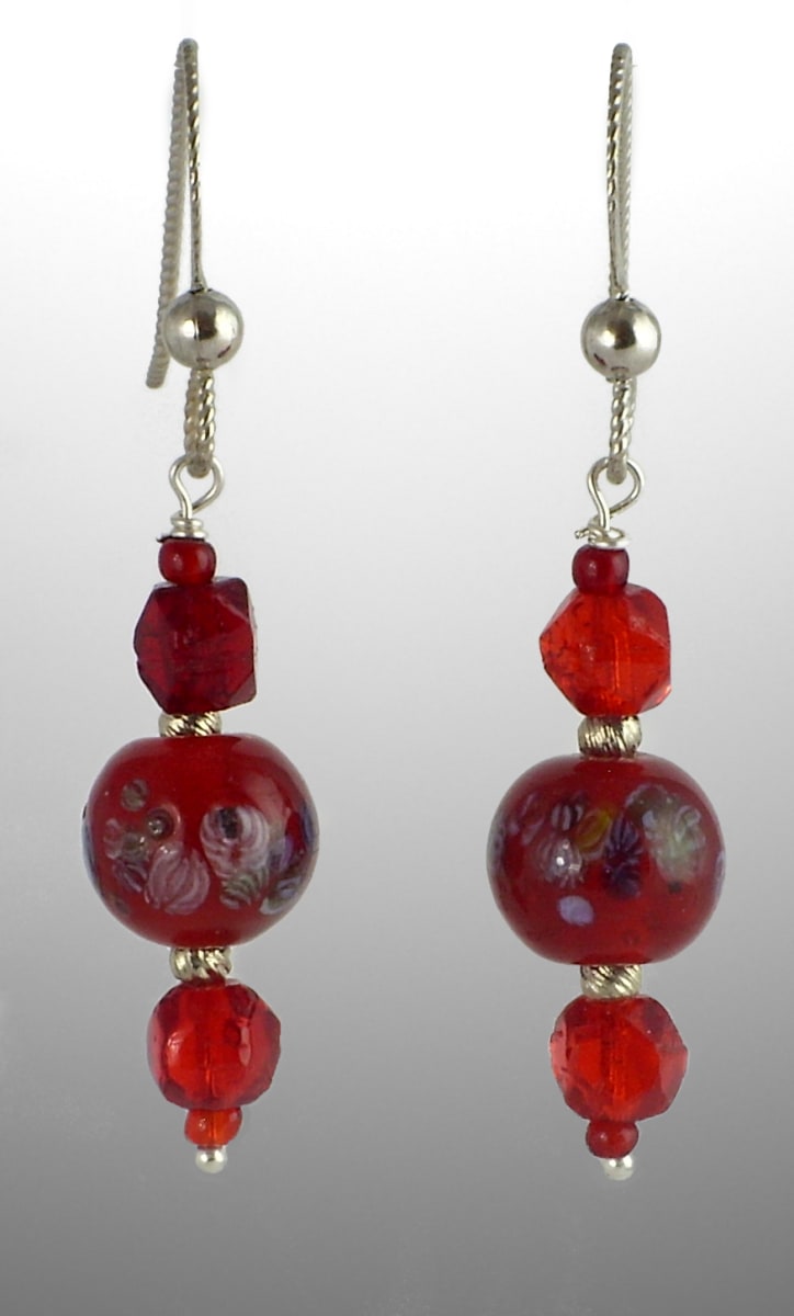 Perfect Red by Patricia C Vener, Image 1.