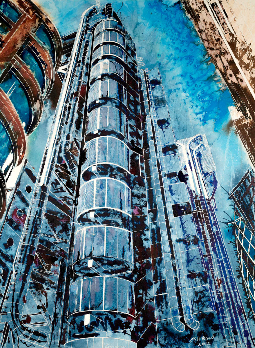 Lloyds Building (The ) by Cathy Read 