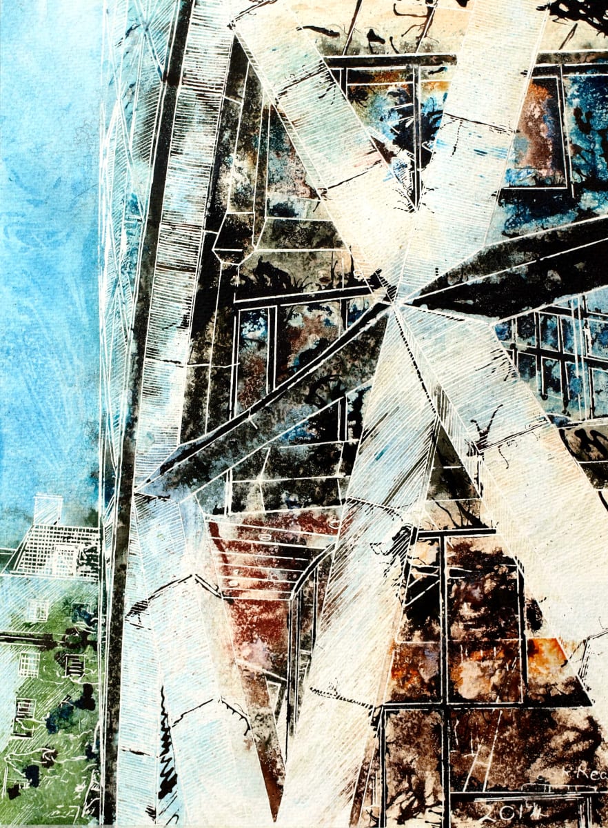 Ground Star by Cathy Read 