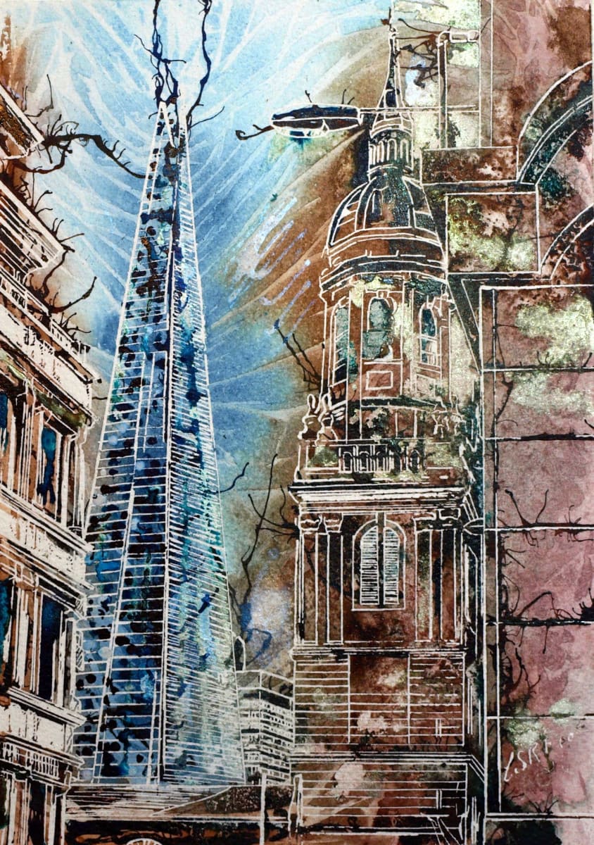 Hidden Shard by Cathy Read, Image 1.