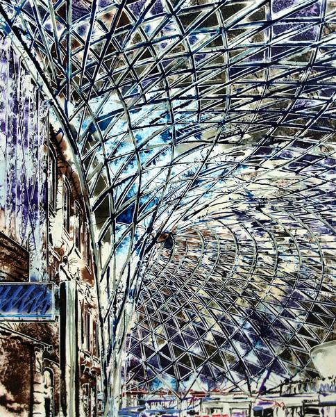 Kings Cross by Cathy Read 