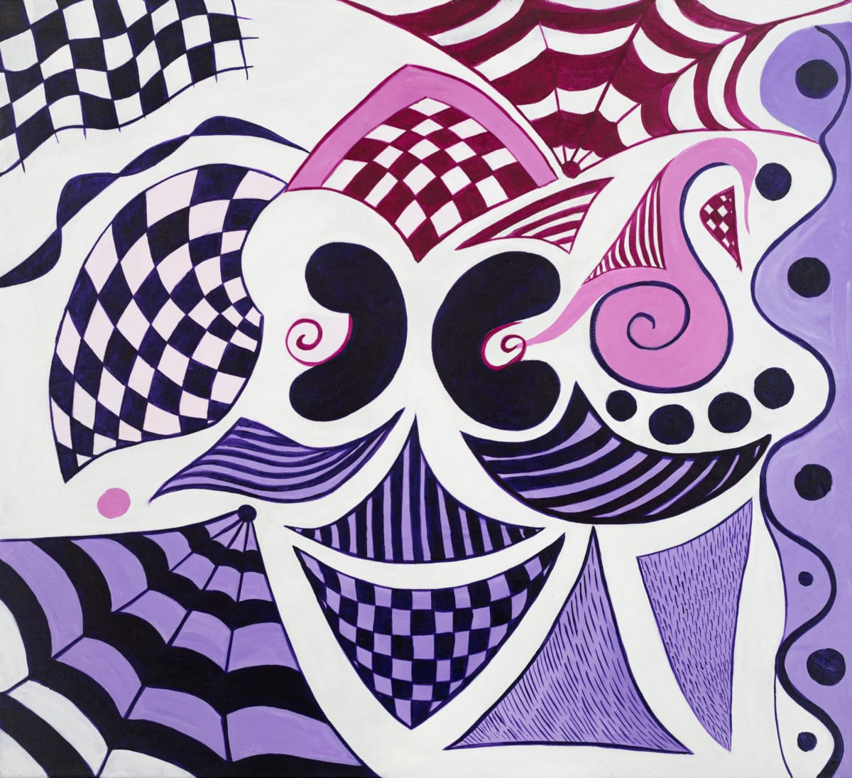 Pink Pearl by Cathy Read 