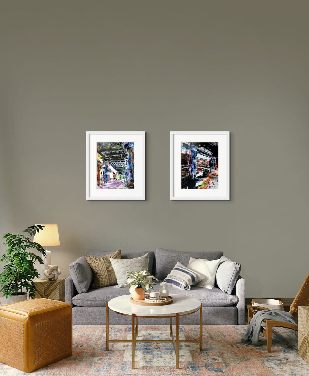 A3 Print by Cathy Read, Image 3.