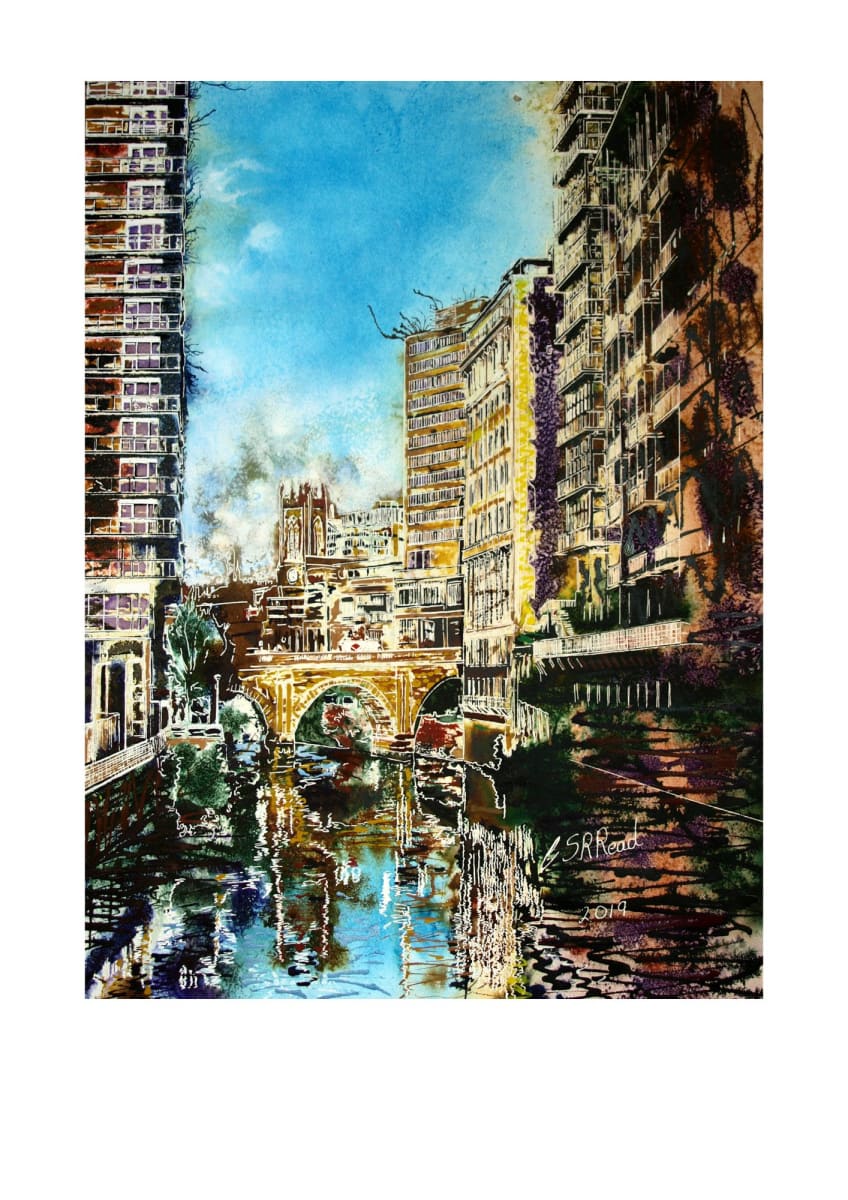 A4 Print - Framed by Cathy Read, Image 1.