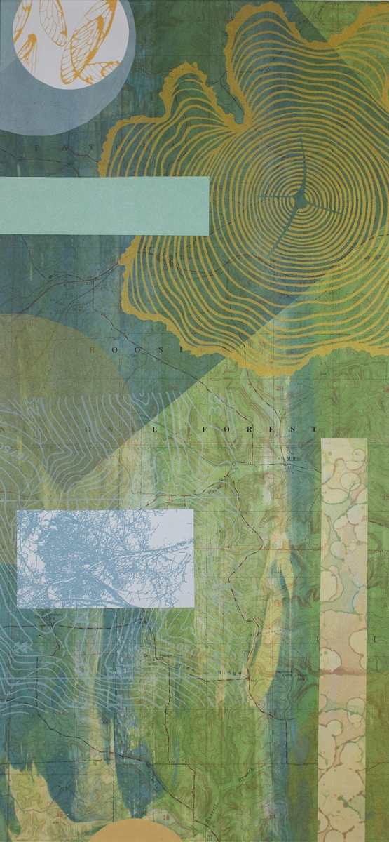 Arboreal Continuity by Elizabeth Busey 