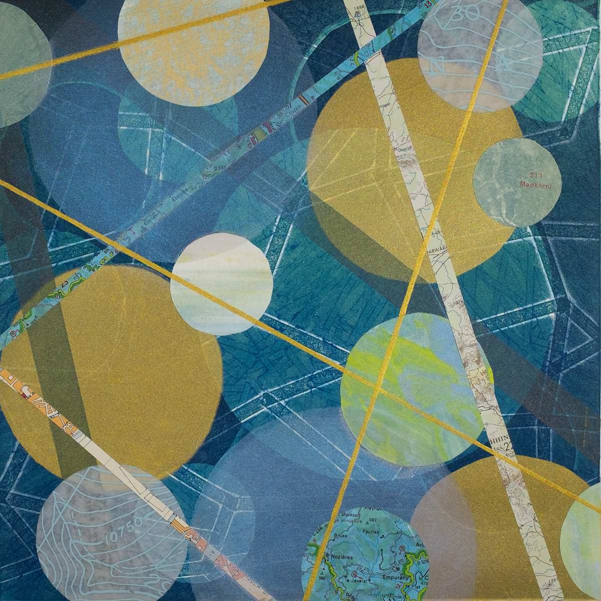 Boundless II by Elizabeth Busey, Image 2.