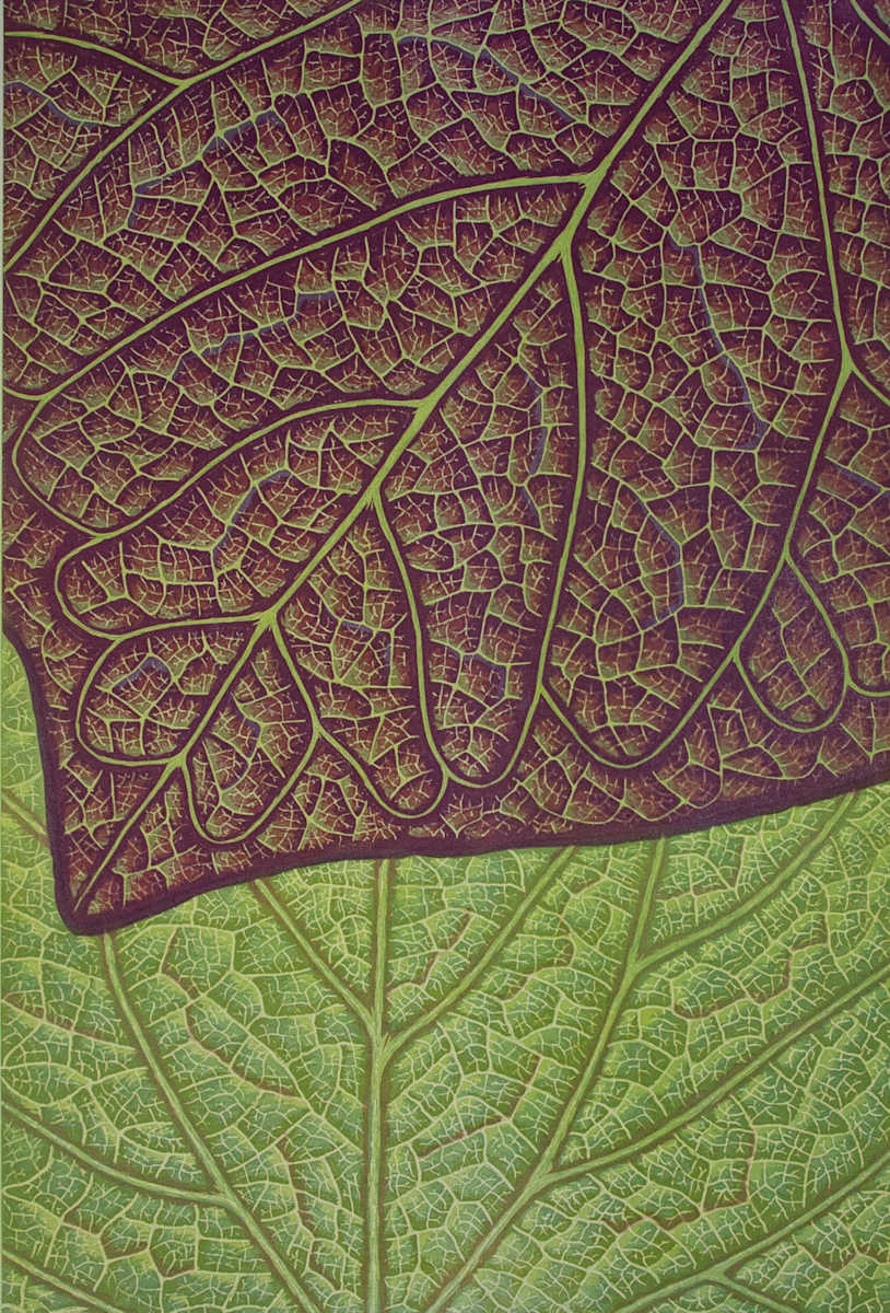 Breath Intertwined by Elizabeth Busey 