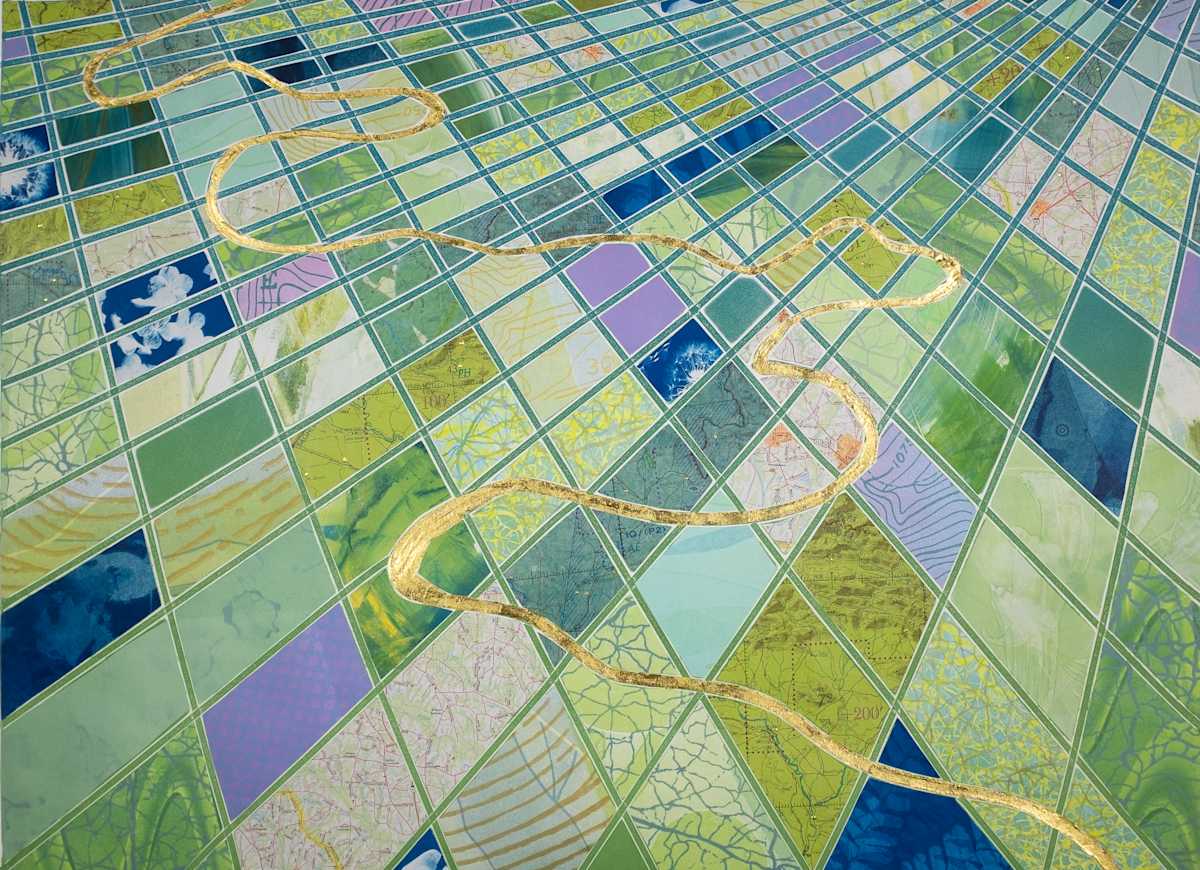 Bursting by Elizabeth Busey 