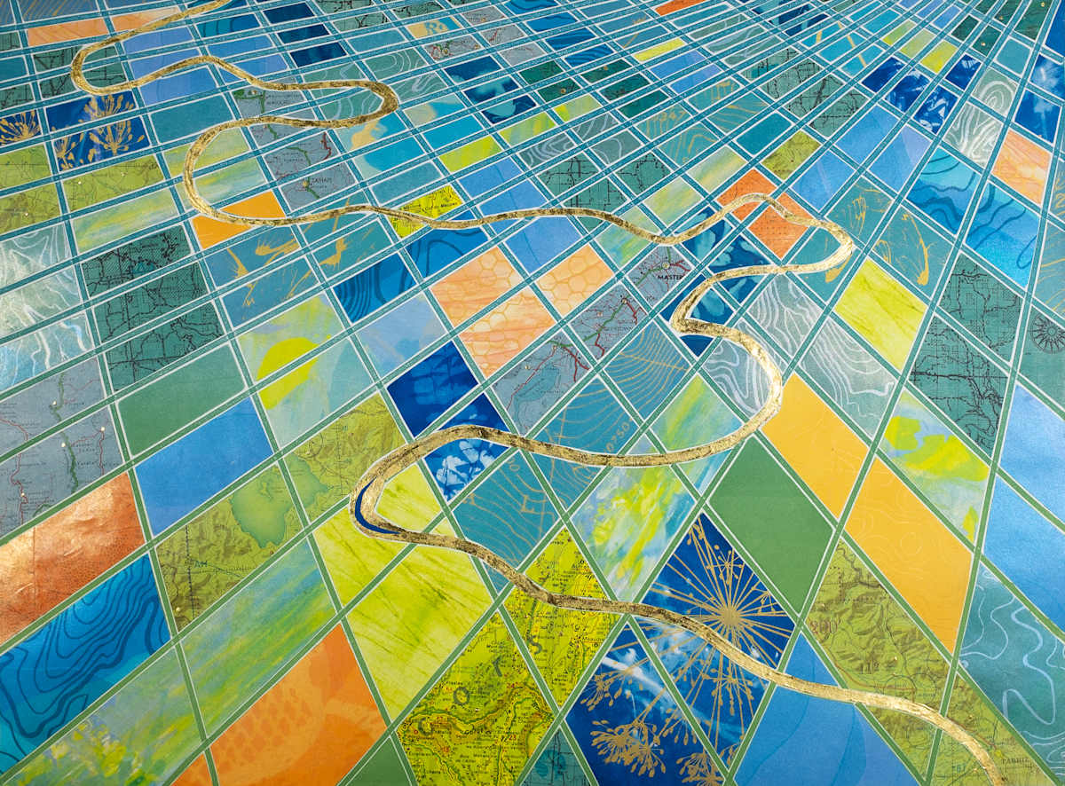 Destination, Anywhere by Elizabeth Busey 