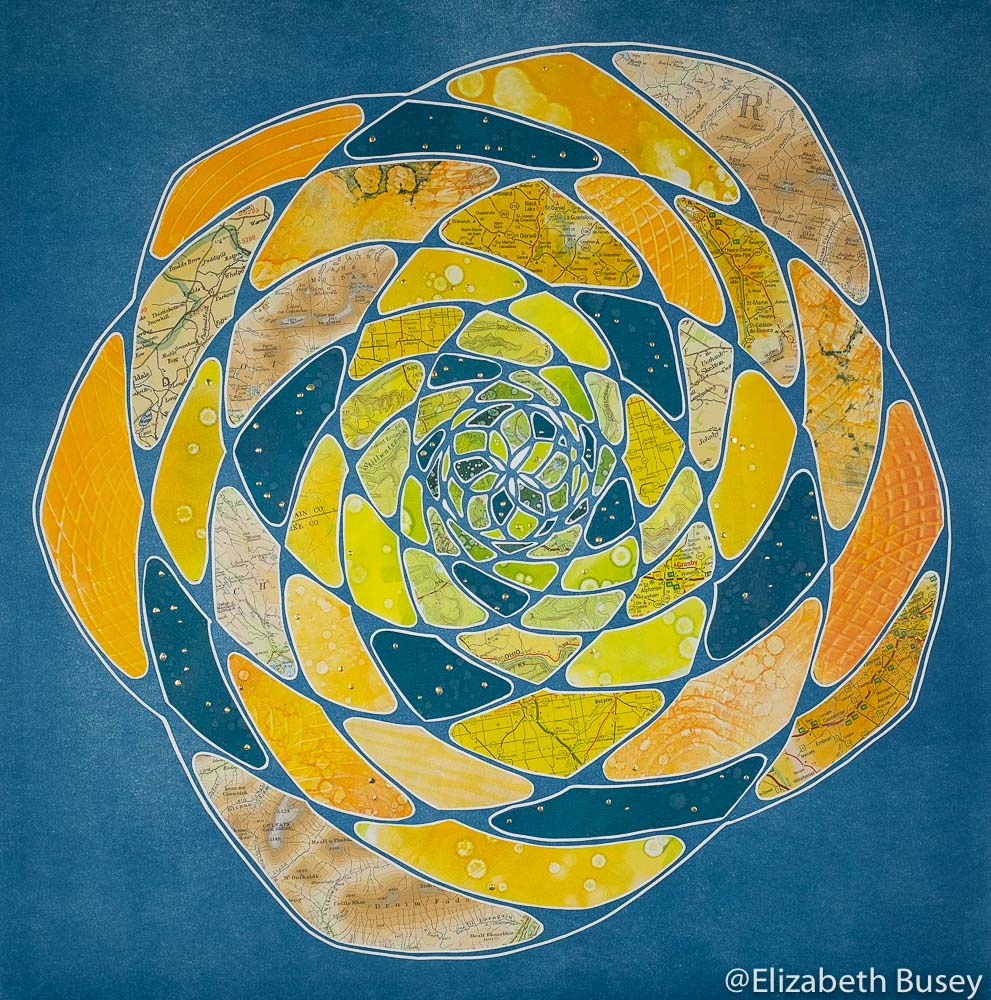 Effervescent by Elizabeth Busey 