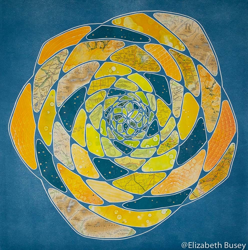 Effervescent by Elizabeth Busey, Image 1.