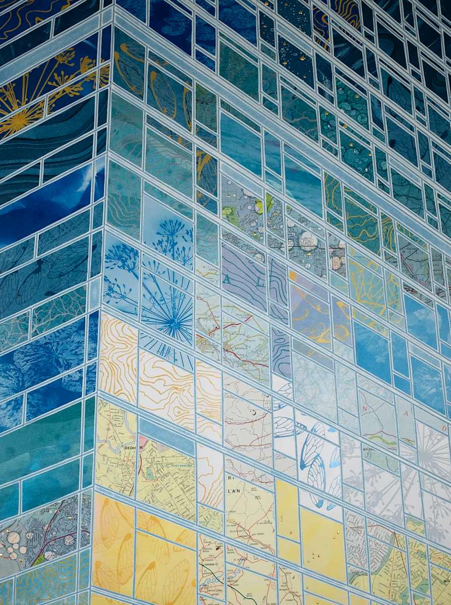 Emergence by Elizabeth Busey 