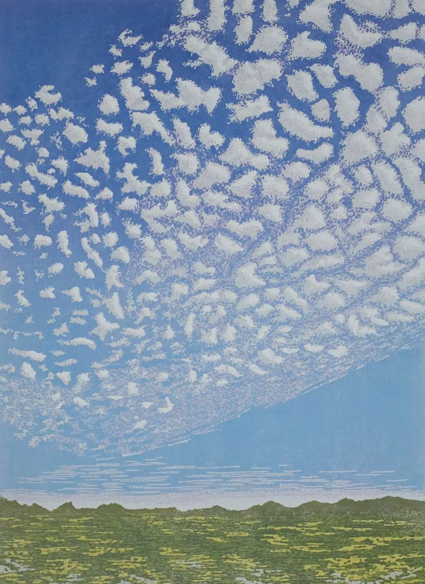 Highway Caprice by Elizabeth Busey 