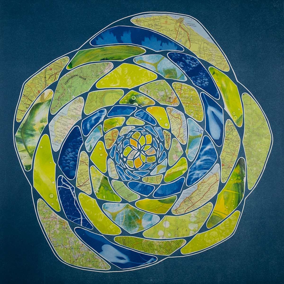 Midsummer Ramble by Elizabeth Busey, Image 2.