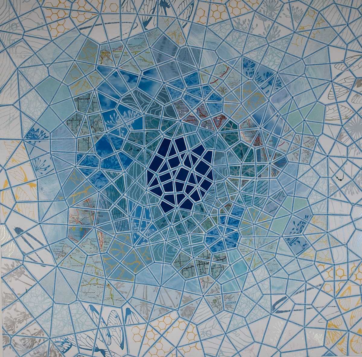 Reckoning by Elizabeth Busey 